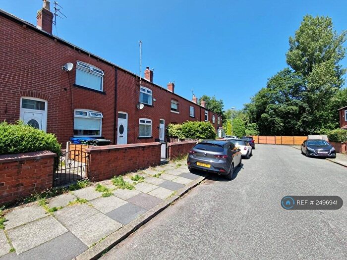 2 Bedroom Terraced House To Rent In Jopson Street, Middleton, Manchester, M24