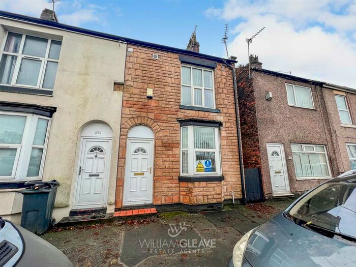 1 Bedroom Ground Flat To Rent In High Street, Connah's Quay, Deeside, CH5