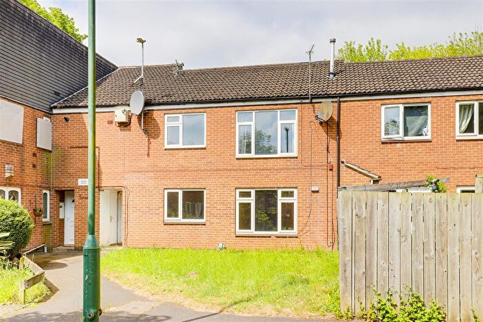 1 Bedroom Maisonette To Rent In Spindle Gardens, Snape Wood, Nottinghamshire, NG6