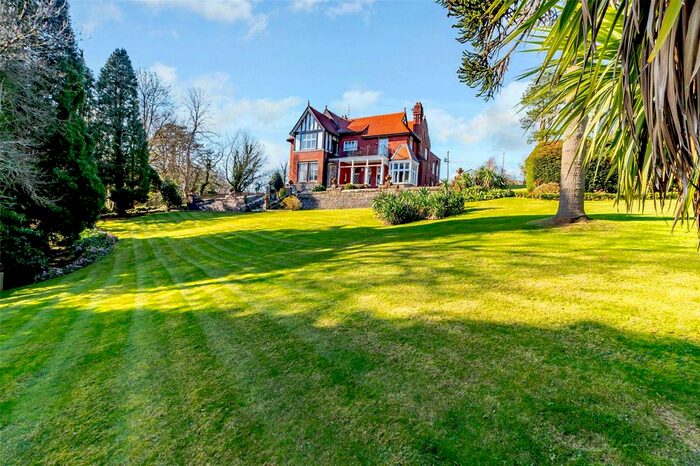 7 Bedroom Detached House For Sale In St. Andrews Major, Dinas Powys, Vale Of Glamorgan, CF64