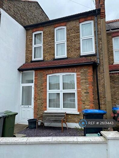 2 Bedroom Terraced House To Rent In Priory Avenue, Wembley, HA0