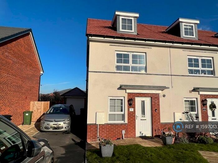 4 Bedroom End Of Terrace House To Rent In Keats Meadow, Ledbury, HR8