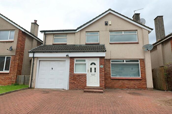 4 Bedroom Detached House To Rent In Silvertonhill Avenue, Hamilton, South Lanarkshire, ML3