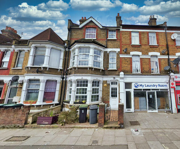 Studio To Rent In Mount Pleasant Road, Tottenham, London, N17