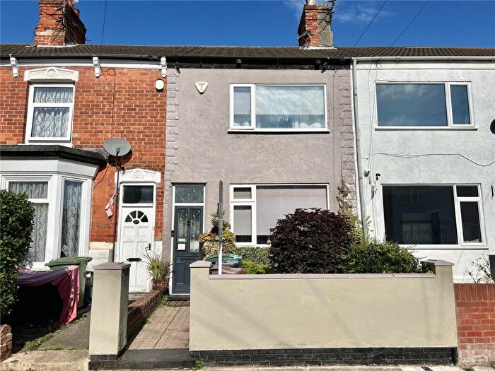 3 Bedroom Terraced House For Sale In David Street, Grimsby, N.E.Lincolnshire, DN32