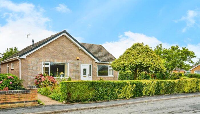 3 Bedroom Detached Bungalow For Sale In Storeys Lane, Burgh Le Marsh, Skegness, PE24