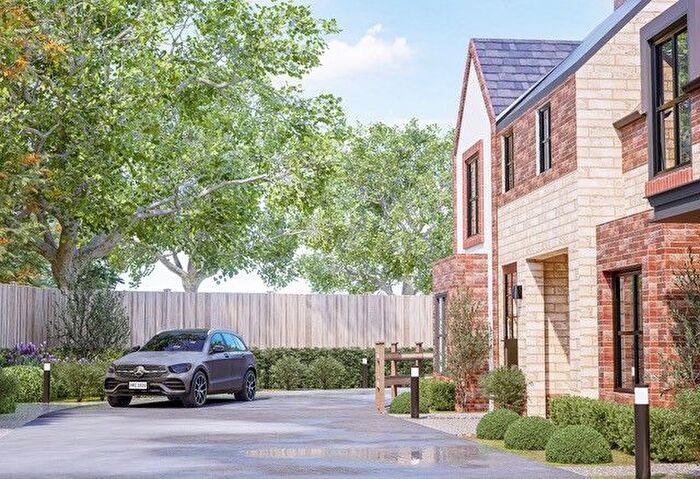 3 Bedroom Terraced House For Sale In West End, Witney, OX28