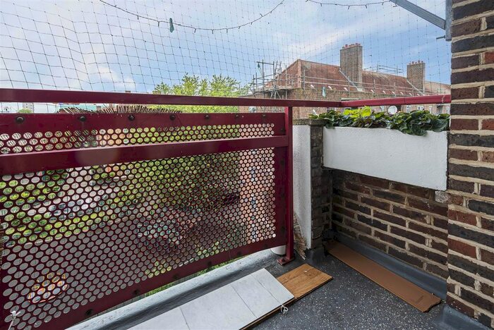 4 Bedroom Flat To Rent In Marmont Road, London, SE15