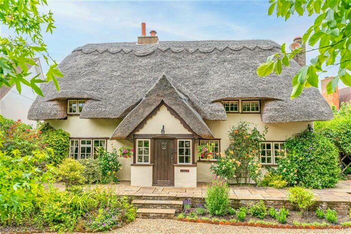 3 Bedroom Detached House For Sale In Mill End, Sandon, Buntingford, SG9