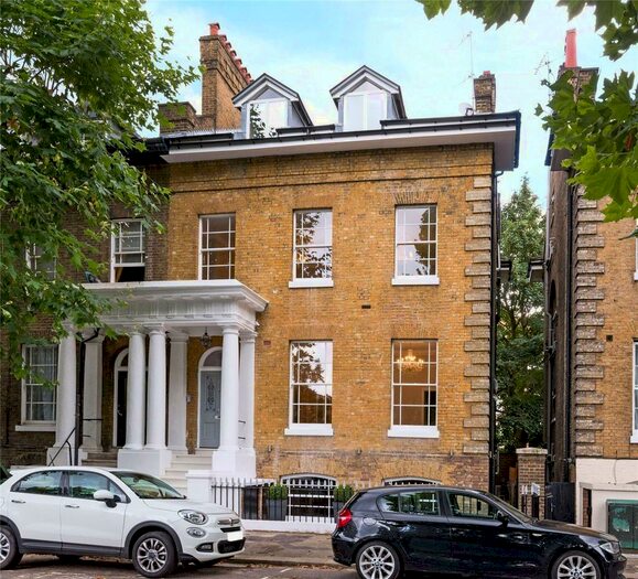 2 Bedroom Flat To Rent In Brunswick Park Camberwell, SE5