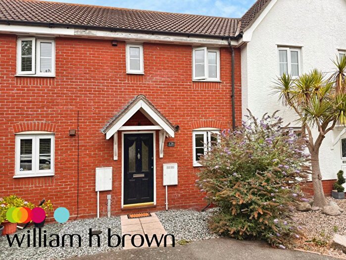 2 Bedroom Property To Rent In Hampstead Avenue, Clacton-On-Sea, CO16