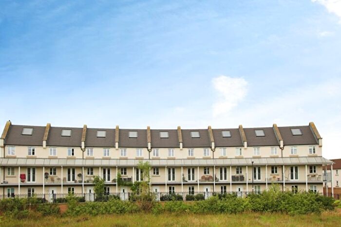4 Bedroom Town House To Rent In Wood Mead, Cheswick Village, Bristol, BS16