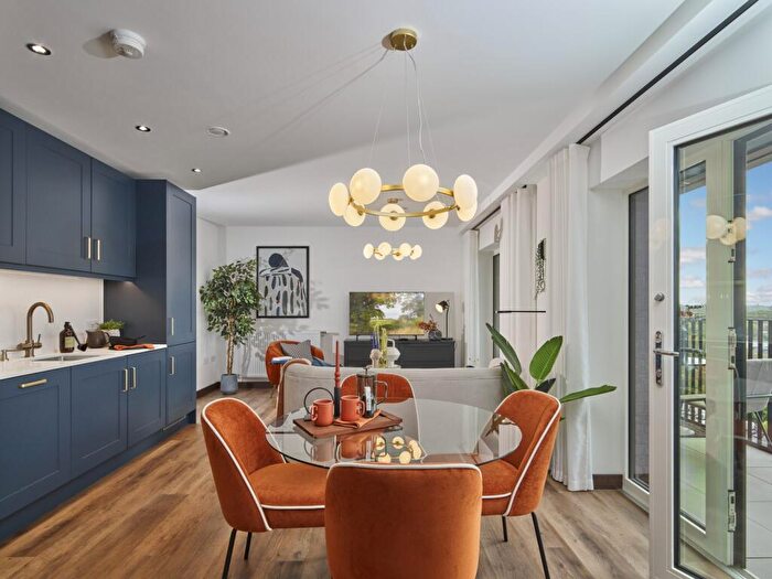 2 Bedroom Apartment For Sale In Jasper Wharf, Abbey Green Walk, Off Abbey Road, Barking, IG11