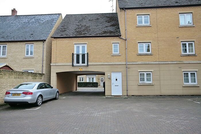 1 Bedroom Flat For Sale In Priory Mill Lane, Witney, OX28
