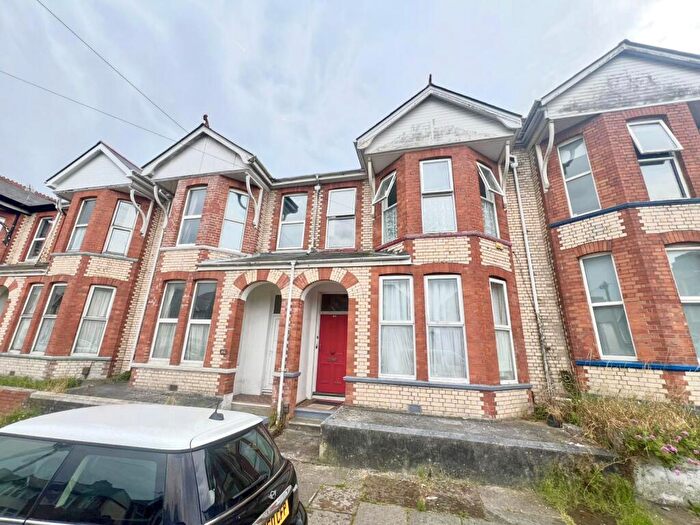 1 Bedroom Flat To Rent In Ladysmith Road, Plymouth, PL4