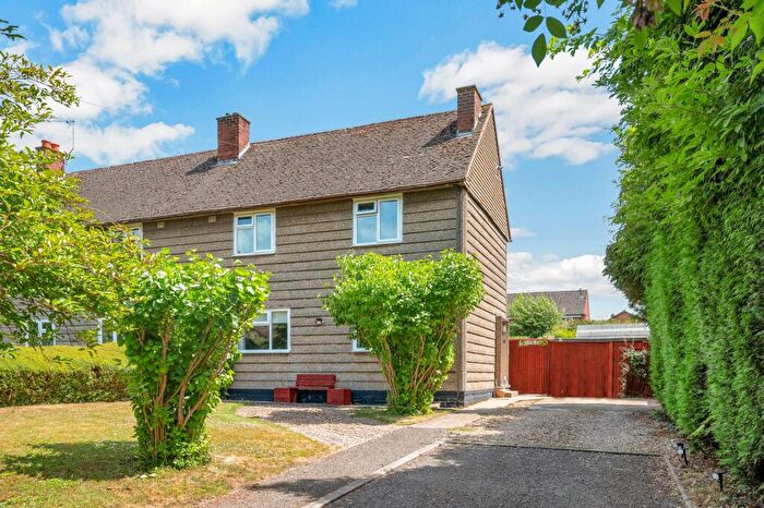 3 Bedroom Semi-Detached House For Sale In Butt Lane, North Luffenham, LE15