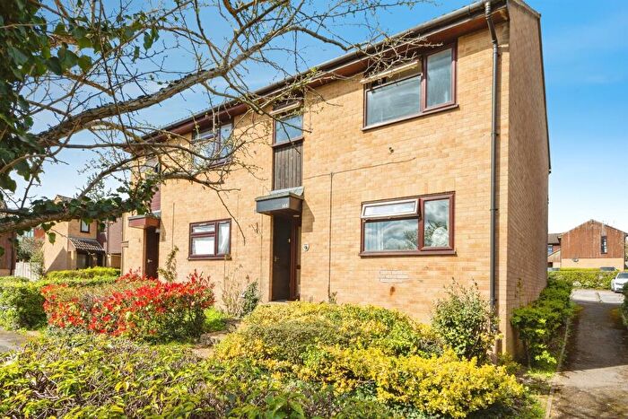 1 Bedroom End Of Terrace House For Sale In Fleetham Gardens, Lower Earley, Reading, RG6