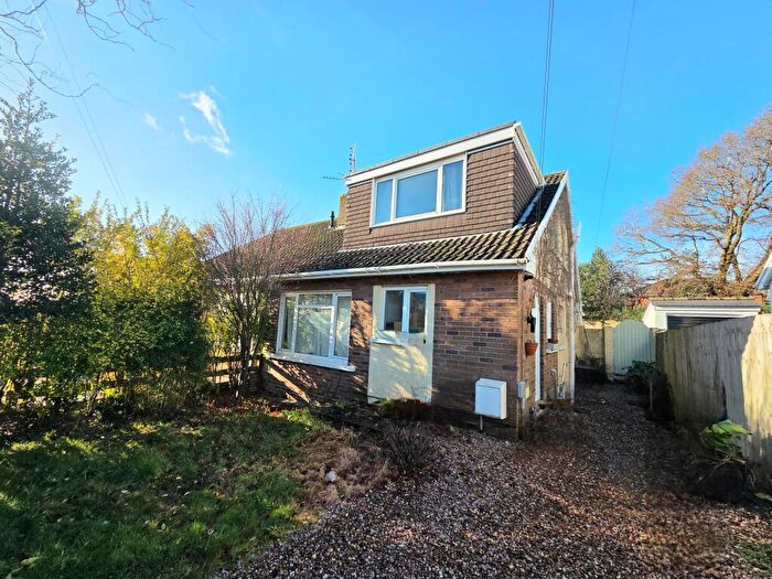 3 Bedroom Semi-Detached House To Rent In Pencoed, Bridgend, CF35