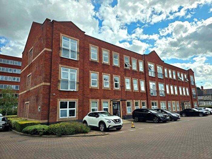 1 Bedroom Flat To Rent In Langtree House, Wood Street, Rugby, CV21