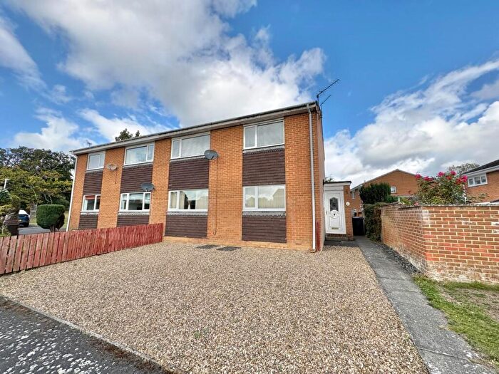 2 Bedroom Flat For Sale In Burnhope Close, Crook, DL15
