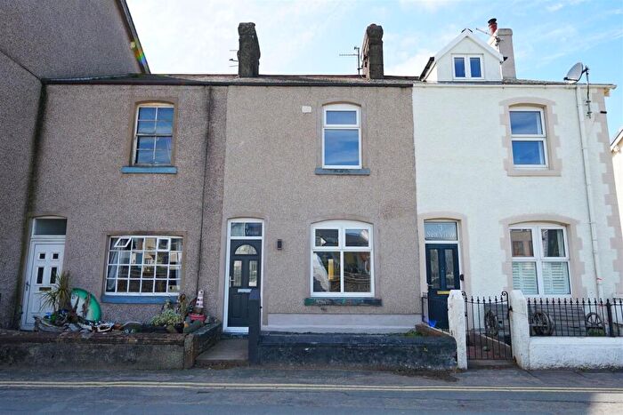 3 Bedroom Terraced House For Sale In Sea View, Haverigg, LA18