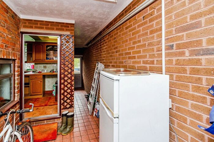 2 Bedroom Terraced House For Sale In Aston Road, Willenhall, West Midlands, WV13