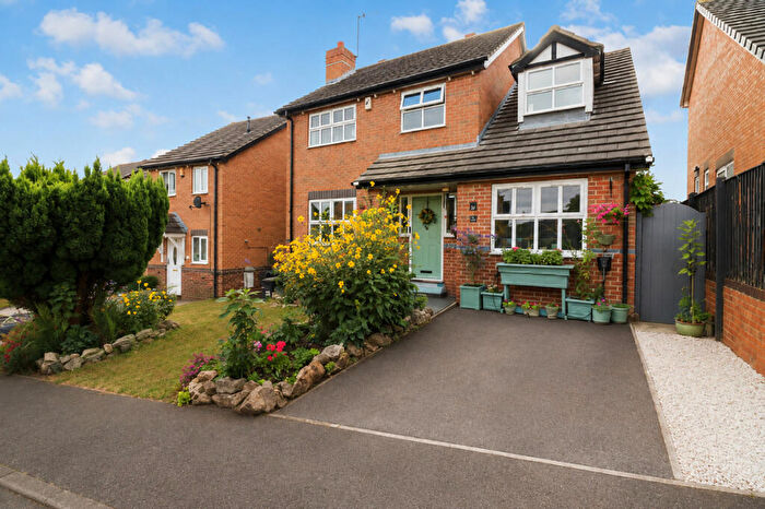 5 Bedroom Detached House For Sale In Highthorn Way, Kiveton Park, S26