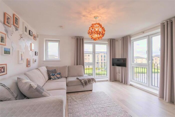 2 Bedroom Flat To Rent In Daybell Loan, South Queensferry, Edinburgh, EH30