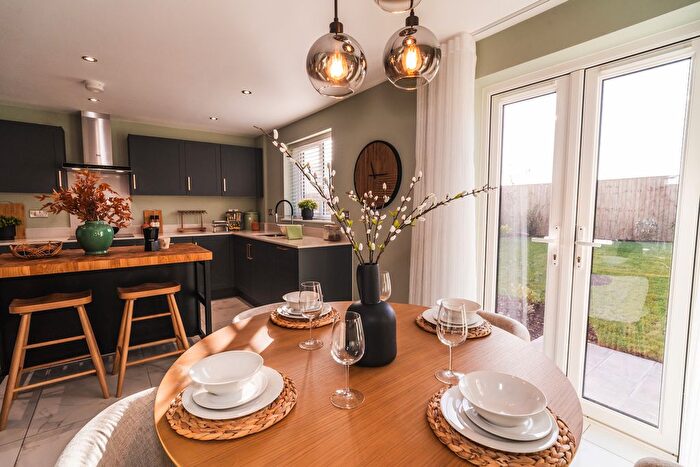 4 Bedroom Detached House For Sale In "Dublin" At Alfreton Road, Sutton In Ashfield, NG17
