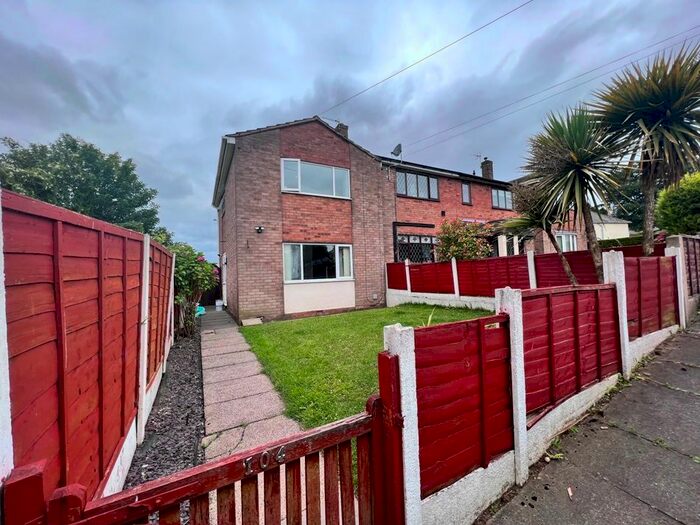 2 Bedroom End Of Terrace House To Rent In Queen Street, Chasetown, Burntwood, WS7