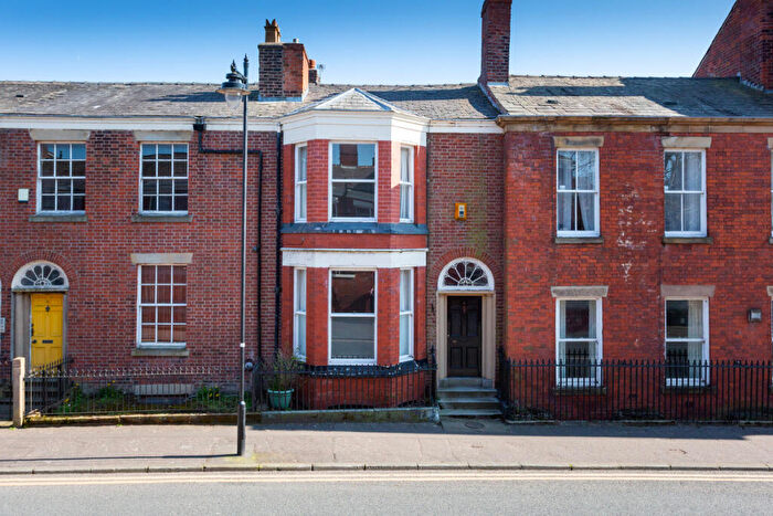 3 Bedroom Terraced House For Sale In Avenham Lane, Preston, PR1