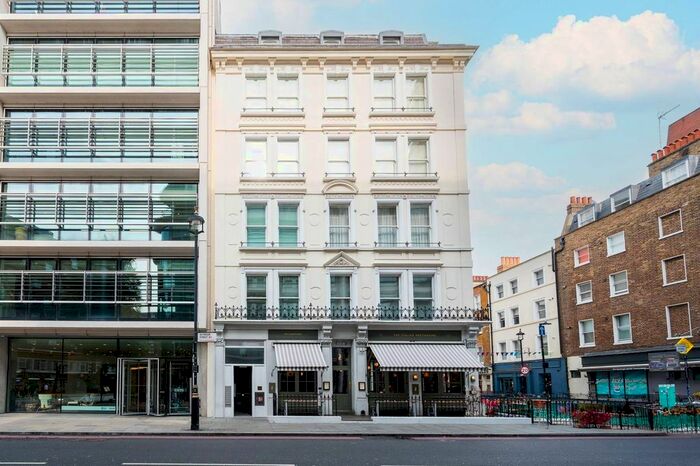 2 Bedroom Flat For Sale In Seymour Street, Marylebone, London, W1H