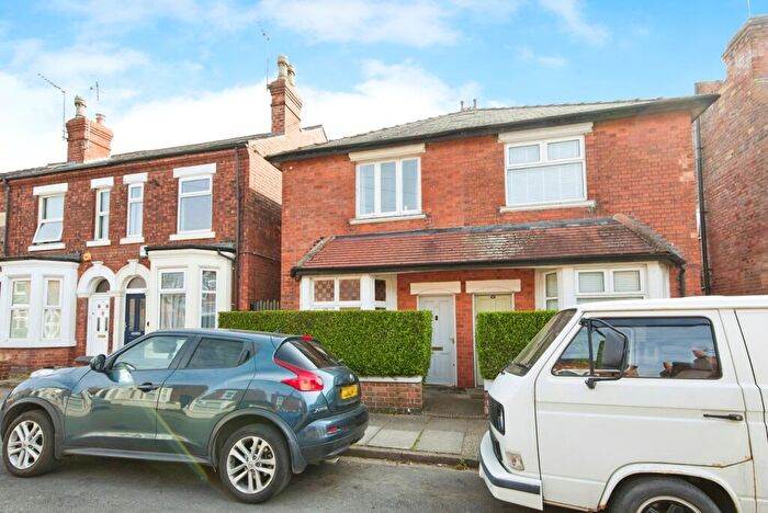 3 Bedroom Semi-Detached House For Sale In Birley Street, Stapleford, Nottinghamshire, NG9