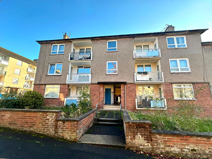 2 Bedroom Flat For Sale In Dodside Place, Glasgow, G32