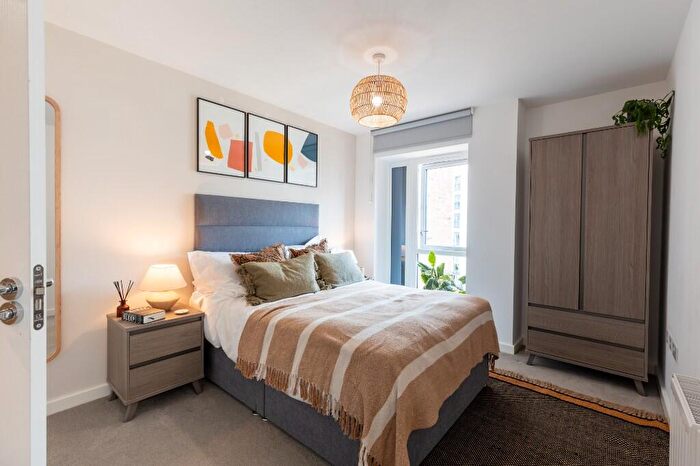 2 Bedroom Flat To Rent In , Sherborne Place, Birmingham, B16