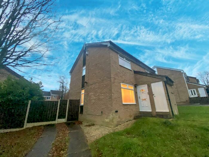 2 Bedroom Apartment To Rent In Westcroft Crescent, Westfield, Sheffield, S20