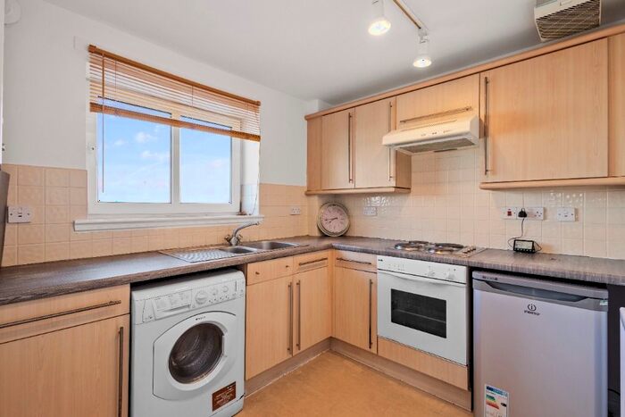 2 Bedroom Flat For Sale In Churchill Tower, South Harbour Street, Ayr, South Ayrshire, KA7
