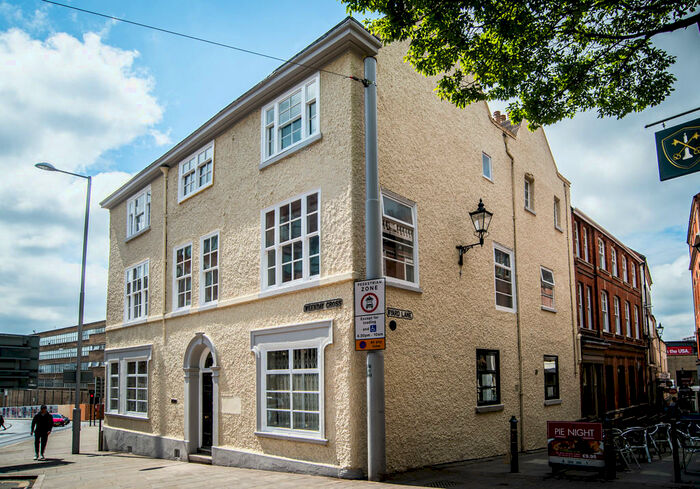 2 Bedroom Apartment To Rent In Byard Lane, Nottingham, NG1