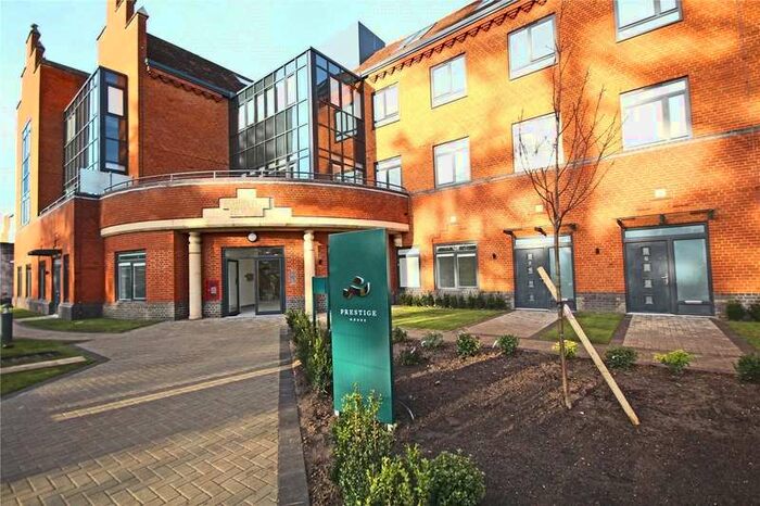 2 Bedroom Flat To Rent In Prestige House, 23 - 26 High Street, Egham, TW20