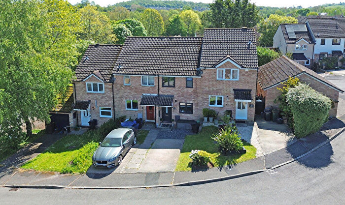 2 Bedroom Terraced House For Sale In Mill Heath, Newport, NP20