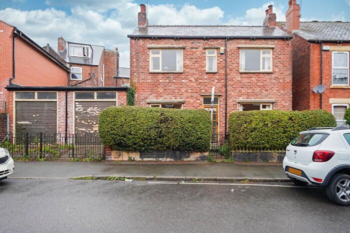 2 Bedroom Detached House For Sale In Tavistock Road, Sheffield, S7