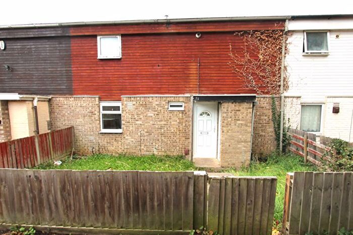 3 Bedroom Terraced House To Rent In Wade Meadow Court, Northampton, NN3