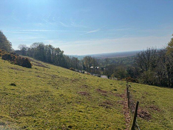 Land For Sale In Taliesin, Machynlleth, Ceredigion, SY20