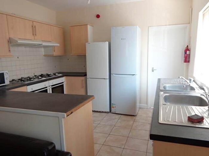 7 Bedroom House To Rent In Brithdir Street, Cathays, Cardiff, CF24