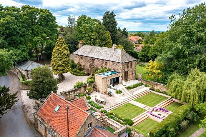 4 Bedroom Detached House For Sale In Badsworth Hall, Main Street, Badsworth, Pontefract, West Yorkshire, WF9