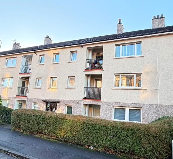 2 Bedroom Flat To Rent In Flat /, Wedderlea Drive, Glasgow, G52