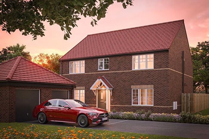 5 Bedroom Detached House For Sale In "The Ashford" At Main Street, Carlton, Wakefield, WF3