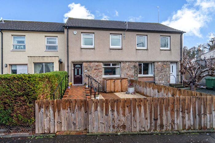2 Bedroom Terraced House For Sale In Newbigging, Musselburgh, EH21