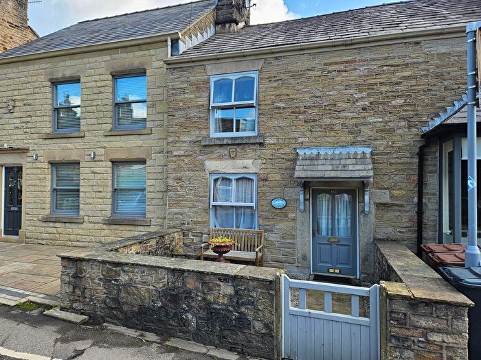 2 Bedroom Cottage To Rent In Old Road, High Peak, SK23