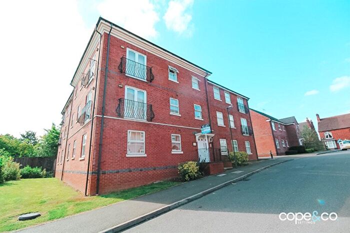 2 Bedroom Apartment To Rent In Sanderman House, Box Close, Woodville, Swadlincote, Derbyshire, DE11